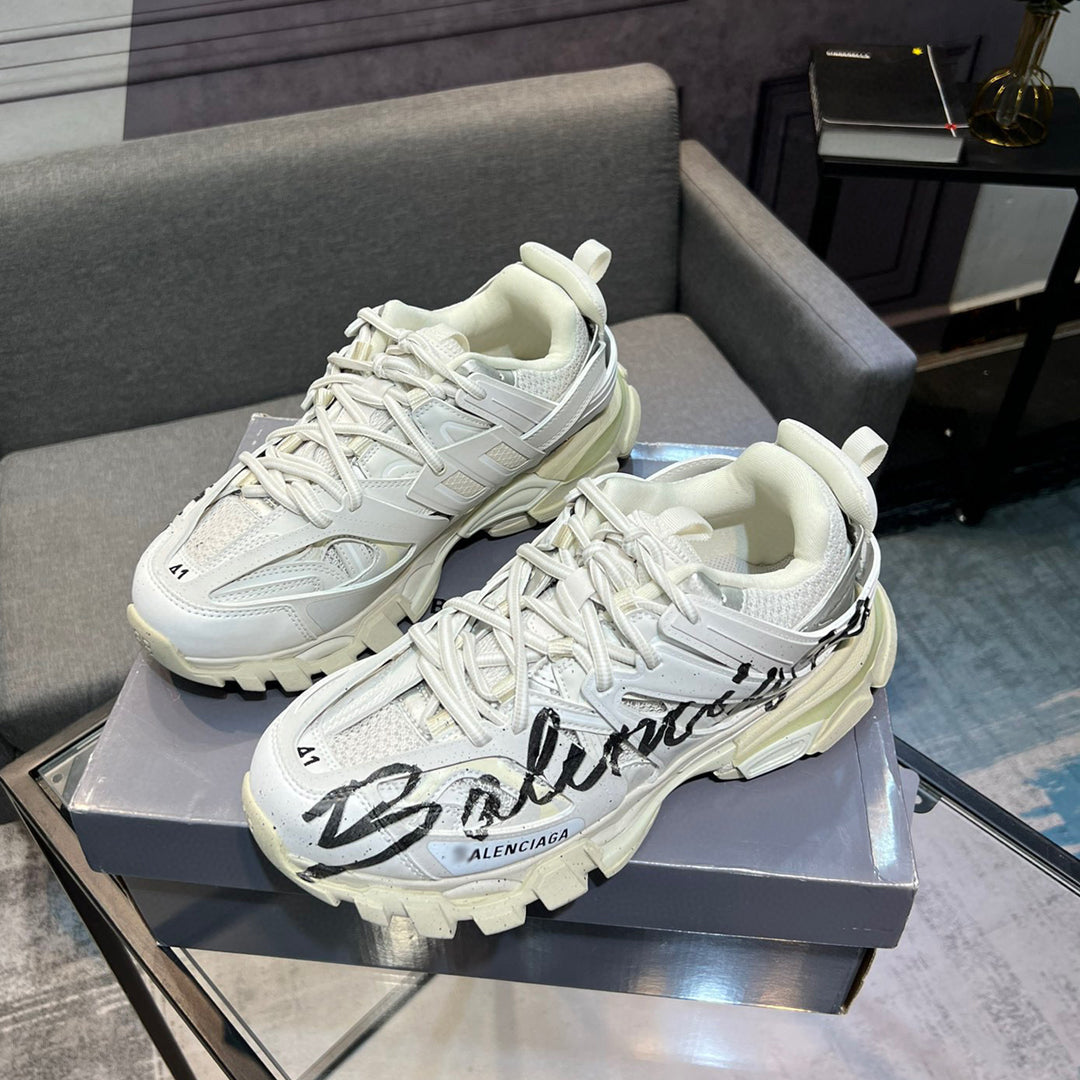 Balenciaga Limited Edition Couple's Style Shoe