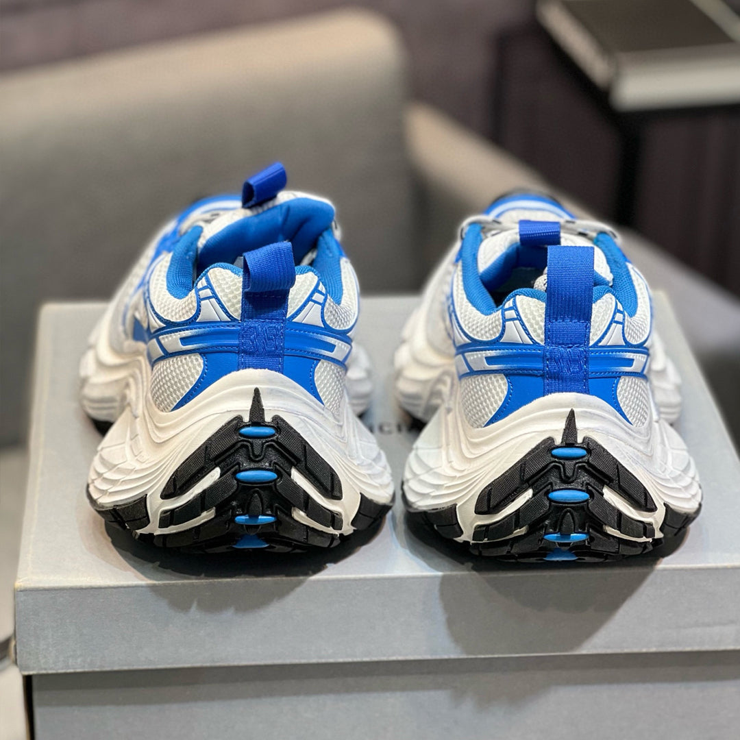 Balenciaga Runway Style Couple's Style Shoe