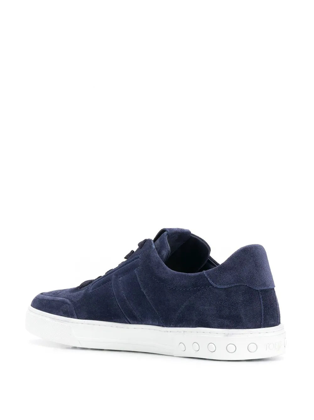 Tod'S Flat Lace-Up Sneakers