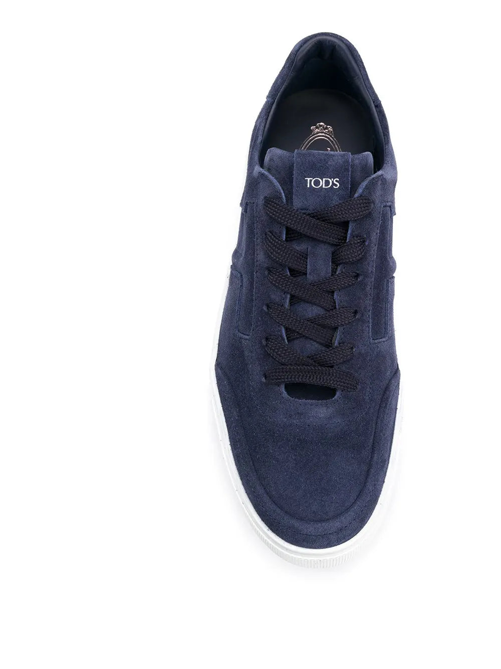 Tod'S Flat Lace-Up Sneakers