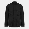 Belstaff Mens Service Fieldmaster Long Sleeve Field Jacket
