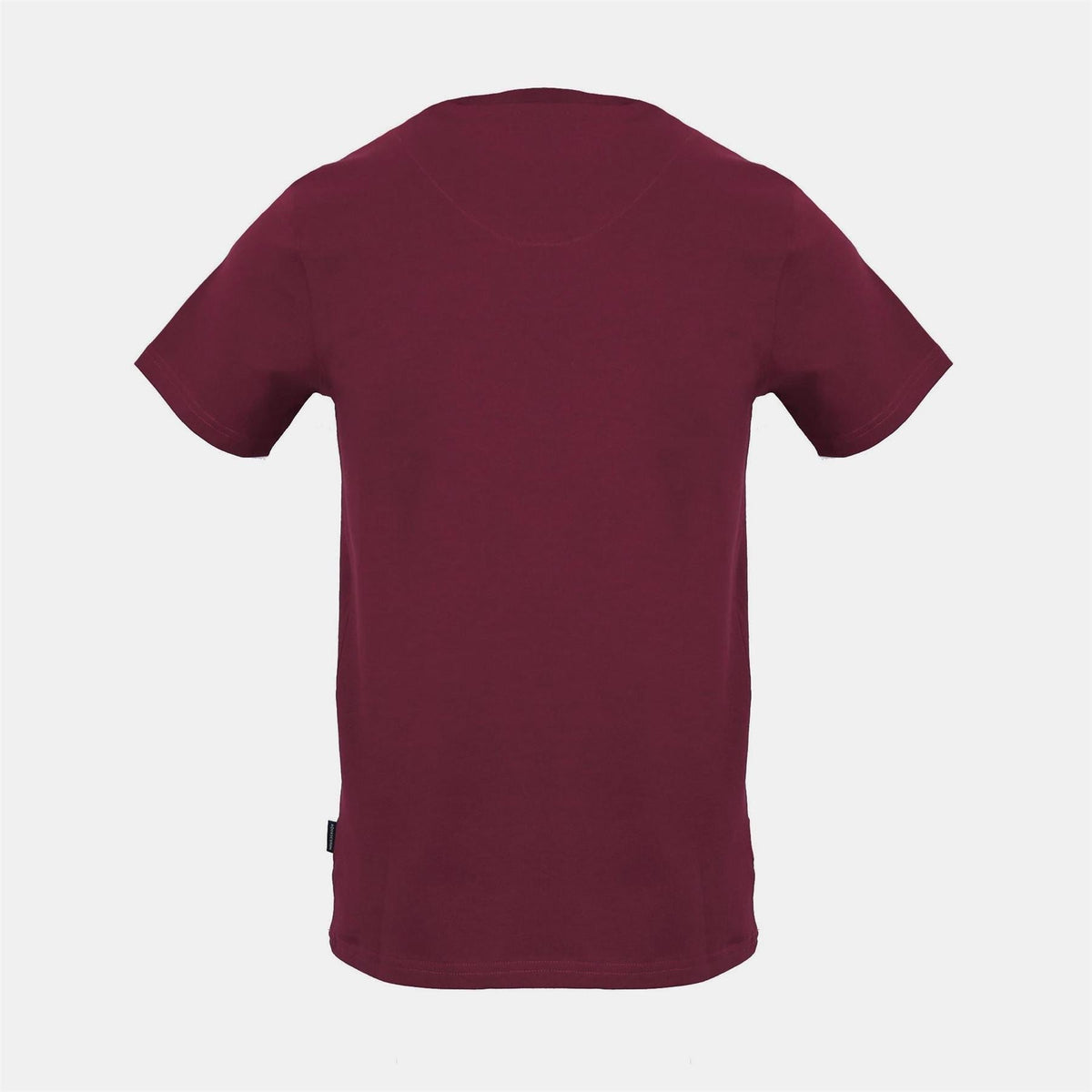 Aquascutum Crew Neck Regular Fit Short Sleeve T-Shirt