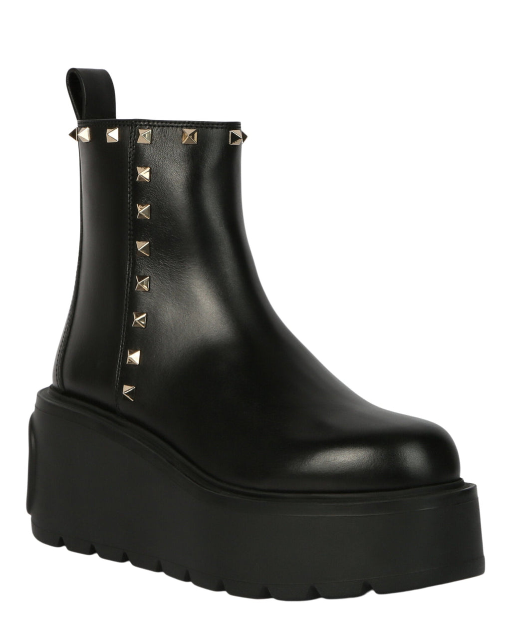 Uniqueform Rockstud Boots