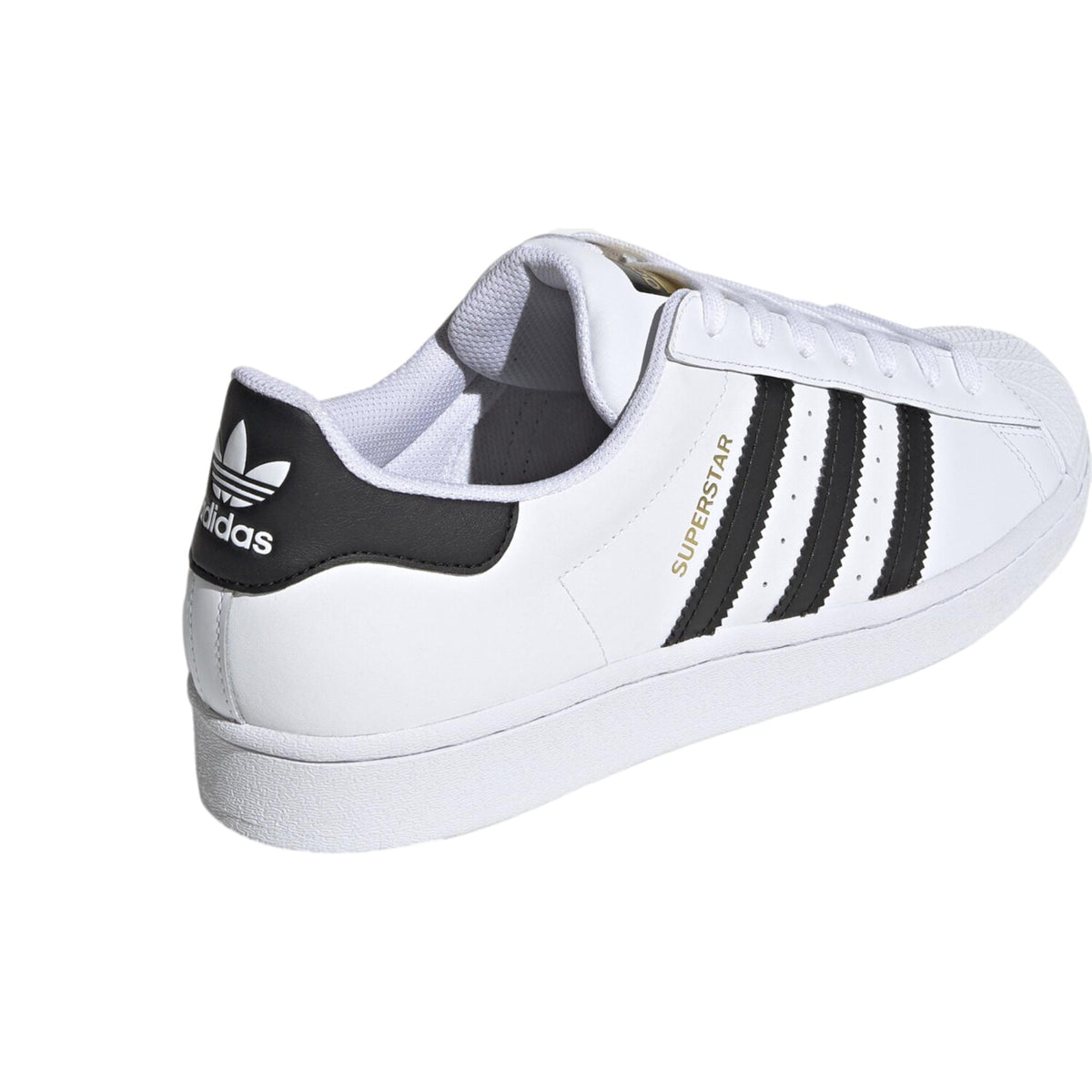 Adidas Superstar White / Black / White  EG4958 Men's
