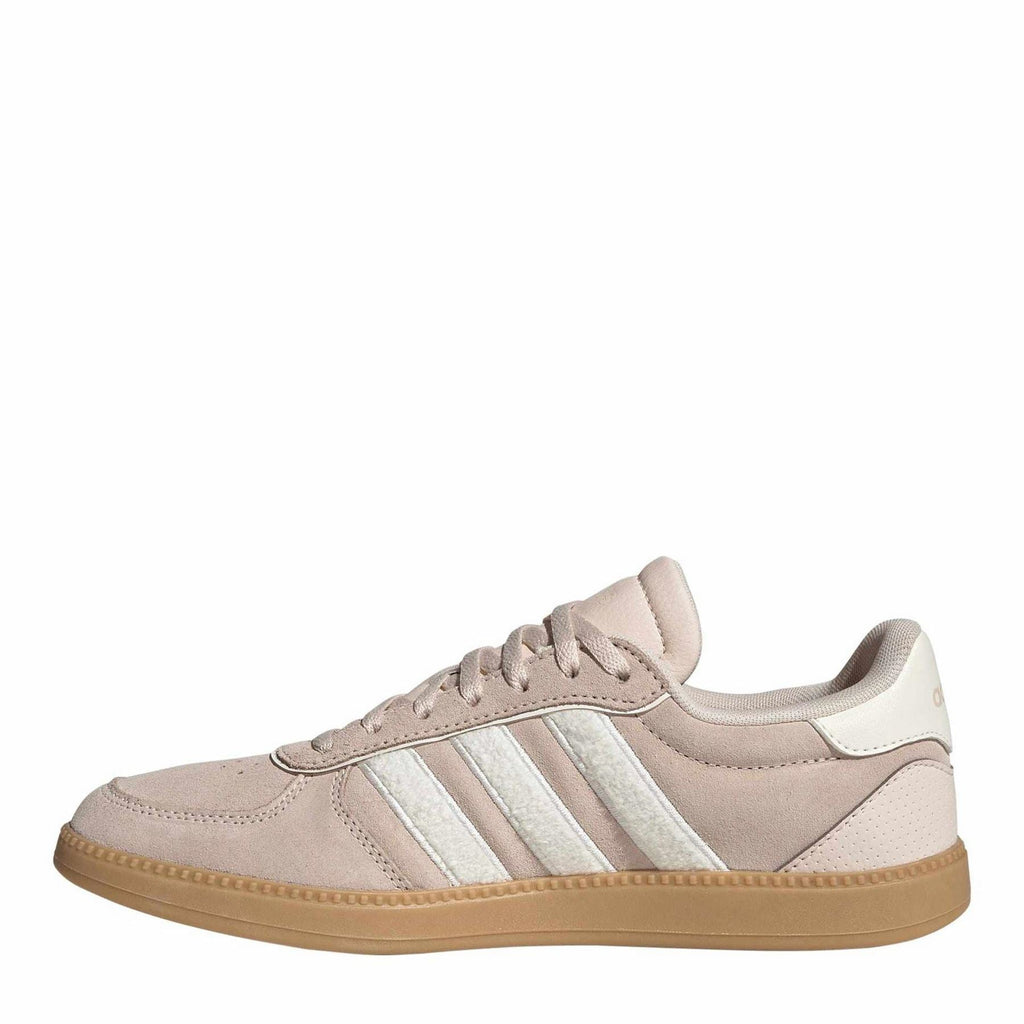 adidas Womens Sleek Suede Shoes