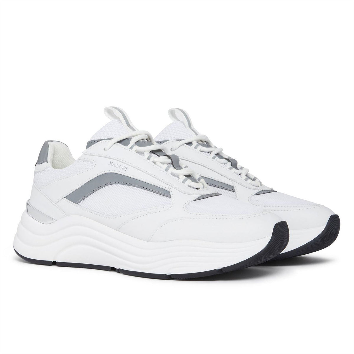 Mallet Mens Chunky Trainers