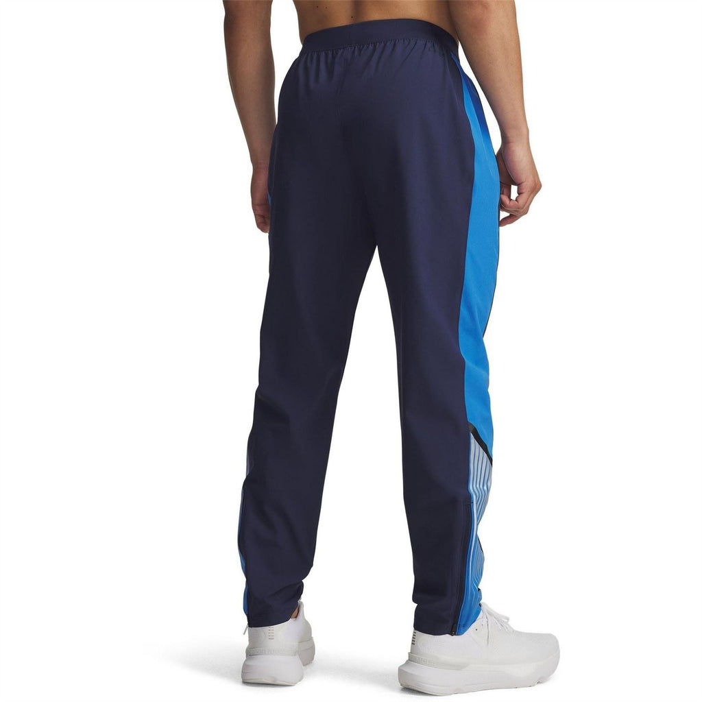 Under Armour Storm Solid Patterned Running Pants