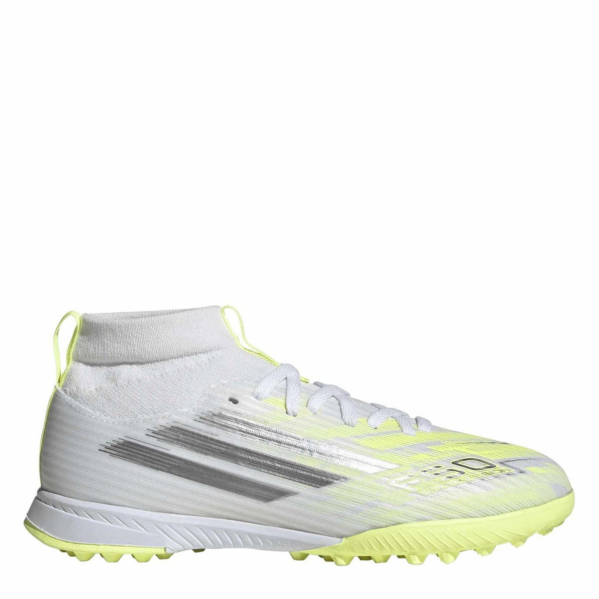 adidas F50 Sparkfusi Firm Ground Lace-Up Sneakers