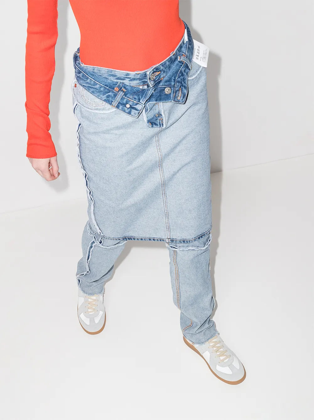 Maison Margiela Leather