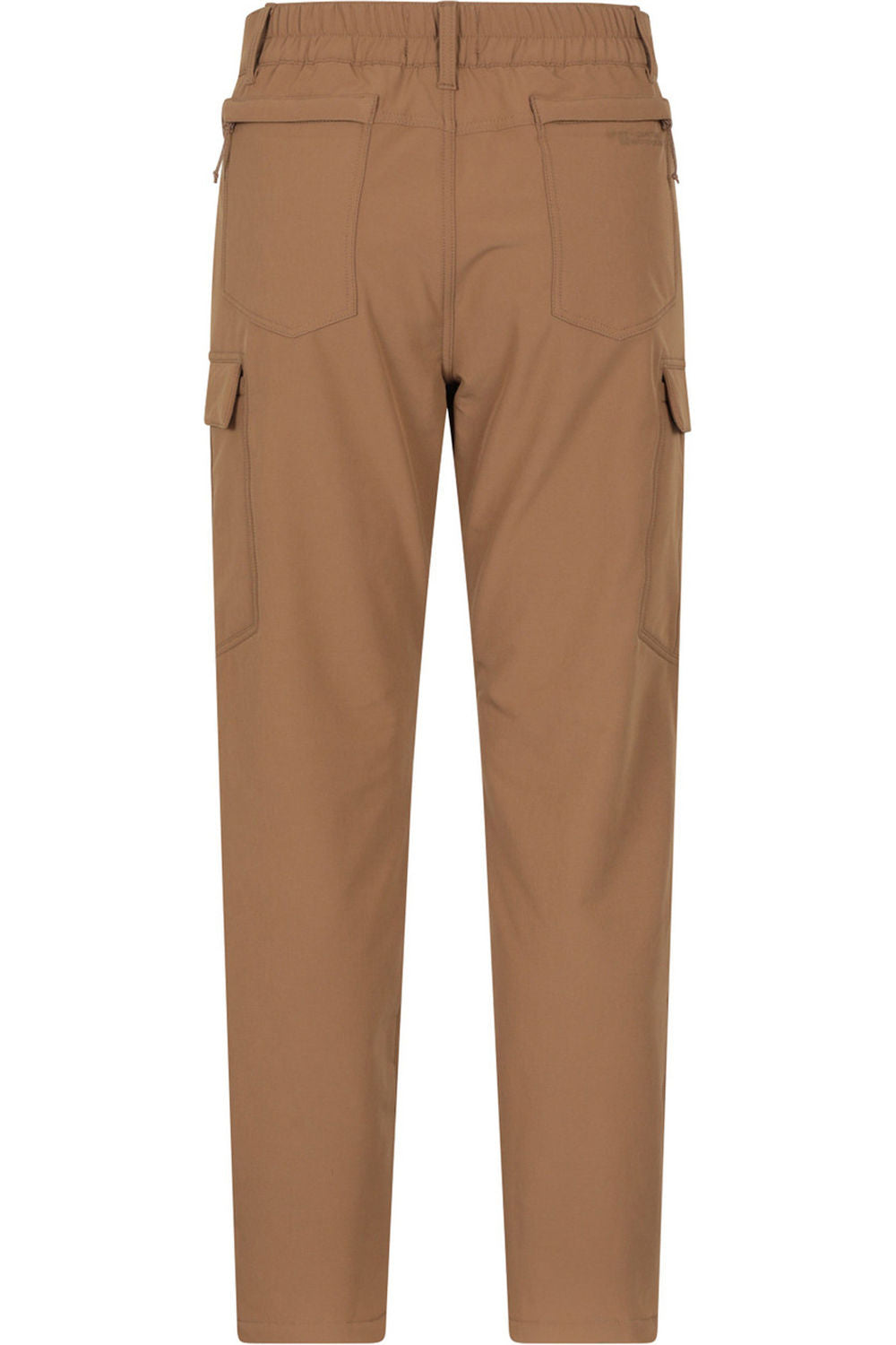Mountain Warehouse Mens Beacon Softshell Fleece Lined Pants