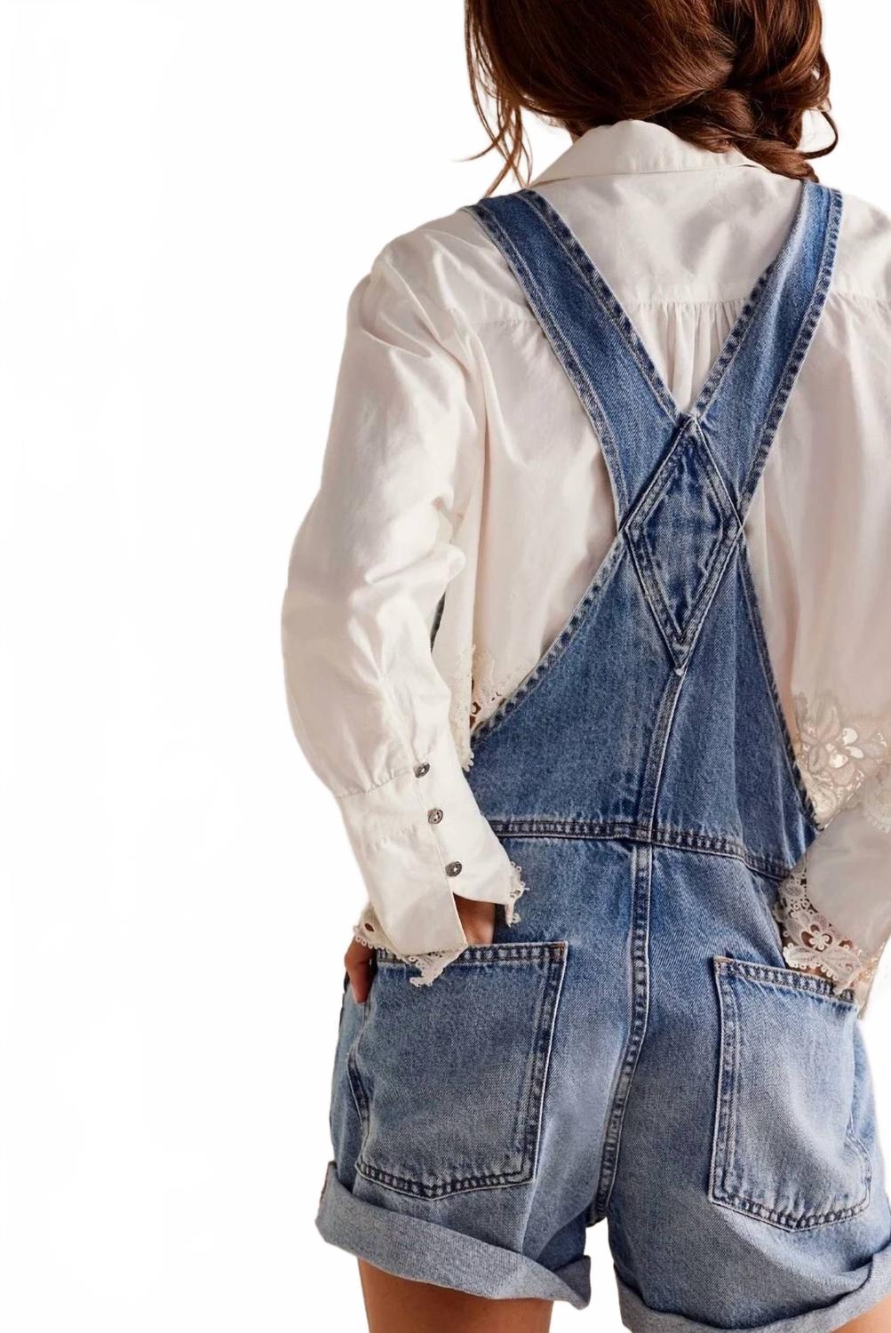 Ziggy Shortalls In Follow Your Heart
