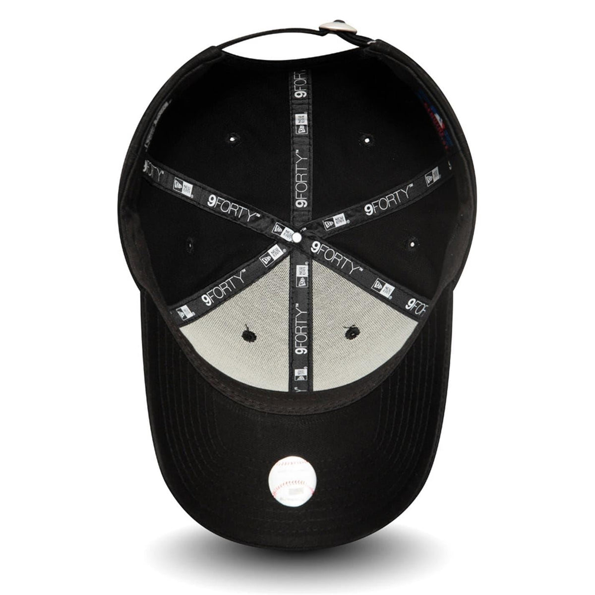 New Era Adjustable Cap