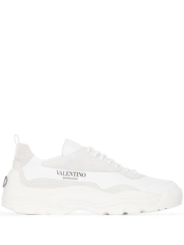 Valentino Garavani Gumboy Leather Sneakers