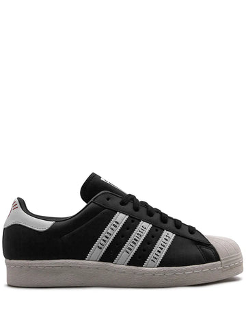 adidas Superstar 80S Human Made Black Sneakers