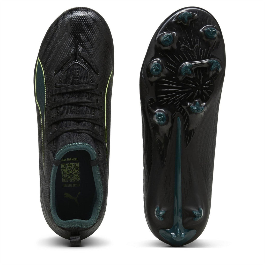 Puma Kids Ultra 6 Match Firm Ground Football Boots