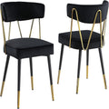 Luxury Velvet Dining Chairs