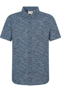 Mountain Warehouse Mens Preston Illustration Shirt