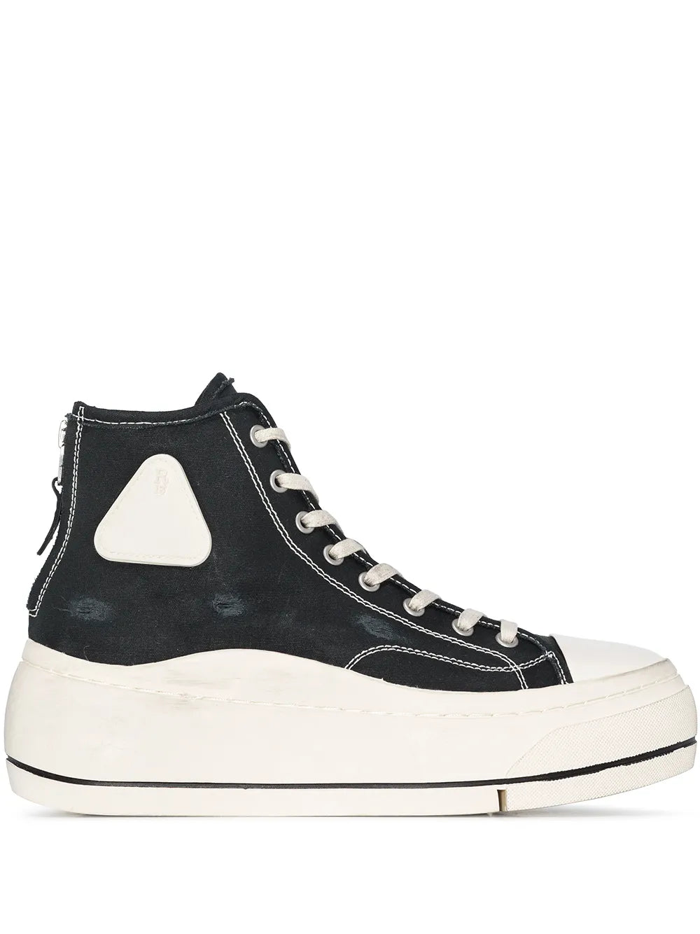 R13 Flatform High-Top