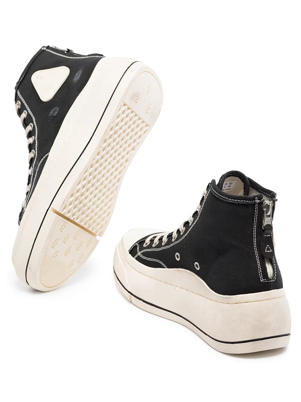 R13 Flatform High-Top
