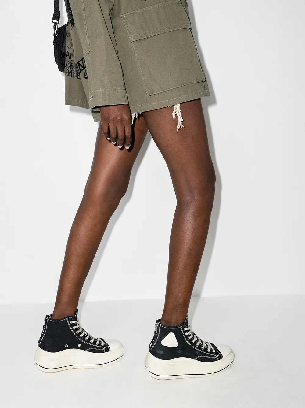 R13 Flatform High-Top