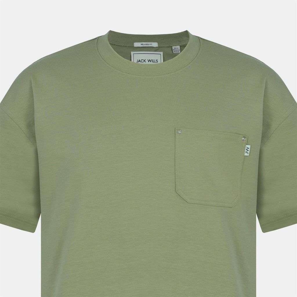 Jack Wills Oversized T Shirt