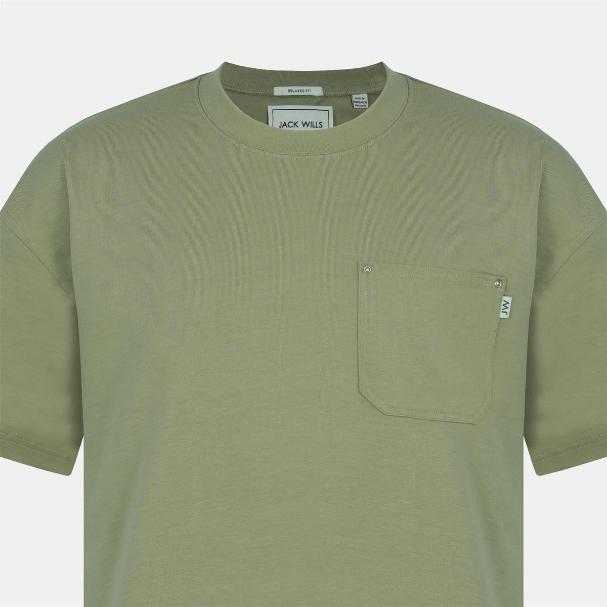 Jack Wills Oversized T Shirt
