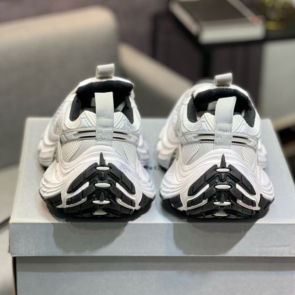Balenciaga Runway Style Couple's Style Shoe