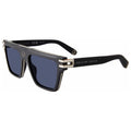 Philipp Plein Men's 56mm Black Sunglasses SPP108V560703