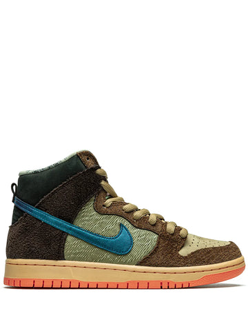 Nike X Concepts Sb Dunk High