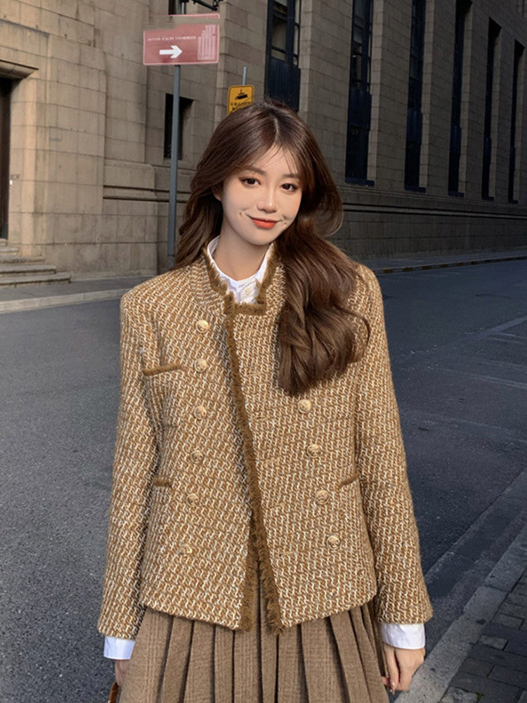 Women''s Fashion Woolen coat