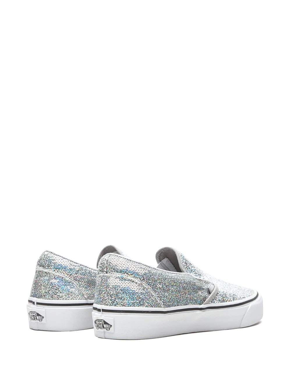 Vans Classic Slip-On Micro Sequins Sneakers