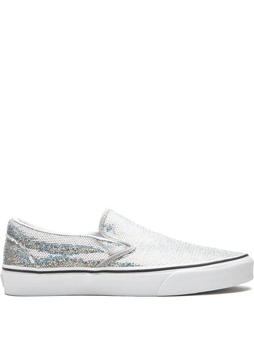 Vans Classic Slip-On Micro Sequins Sneakers