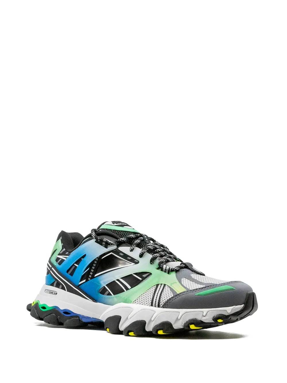 Reebok Dmx Trail Shadow Bottle Green Sneakers