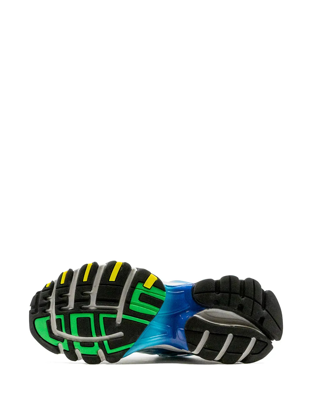 Reebok Dmx Trail Shadow Bottle Green Sneakers