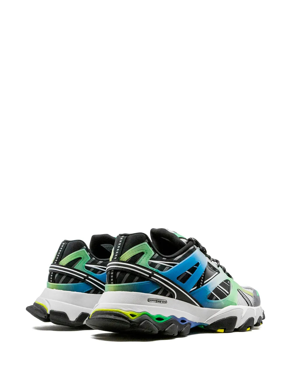 Reebok Dmx Trail Shadow Bottle Green Sneakers