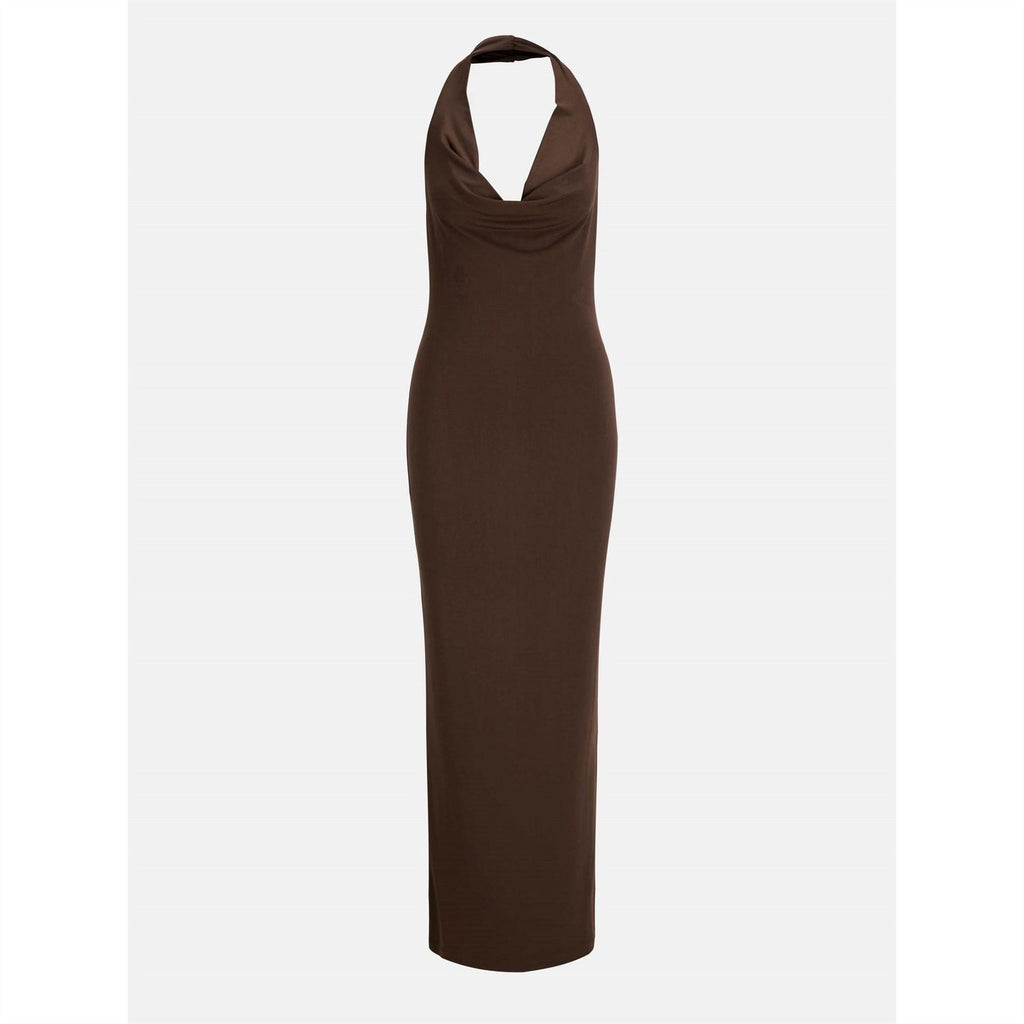 JJXX Halterneck Bodycon Dress