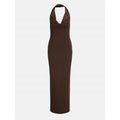 JJXX Halterneck Bodycon Dress