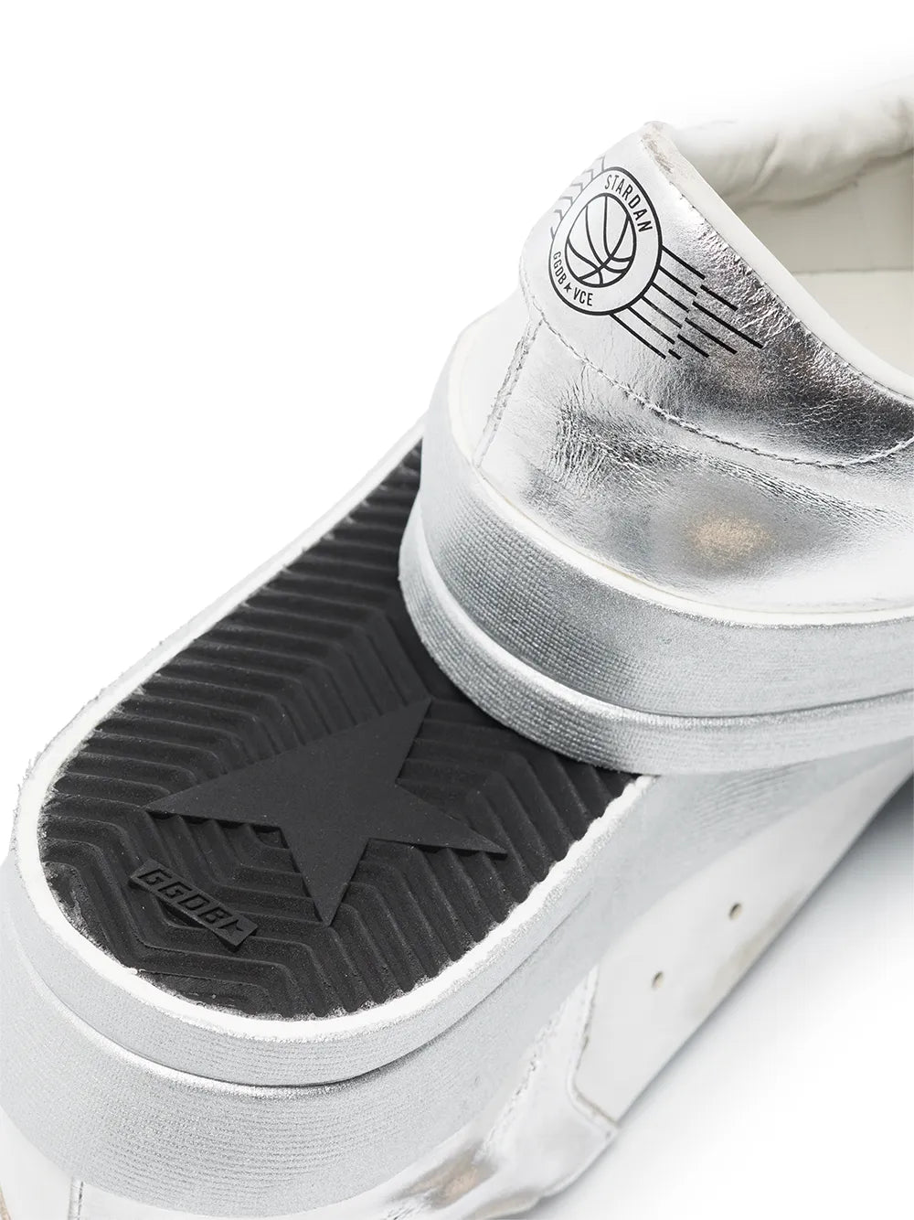 Golden Goose Stardan Low-Top