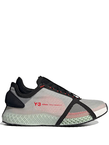 Y-3 X adidas Runner 4D Iow Sneakers