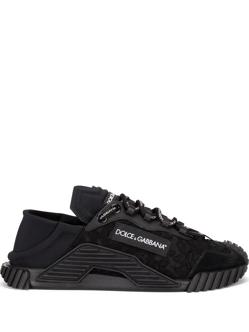 Dolce & Gabbana Ns1 Slip-On
