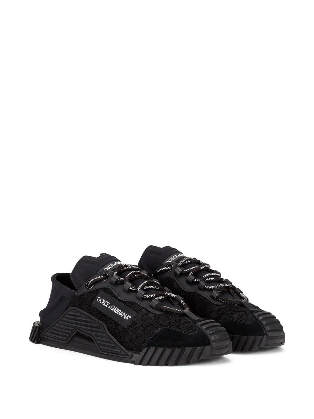 Dolce & Gabbana Ns1 Slip-On