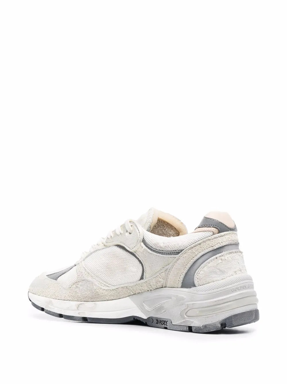 Golden Goose Panelled Leather