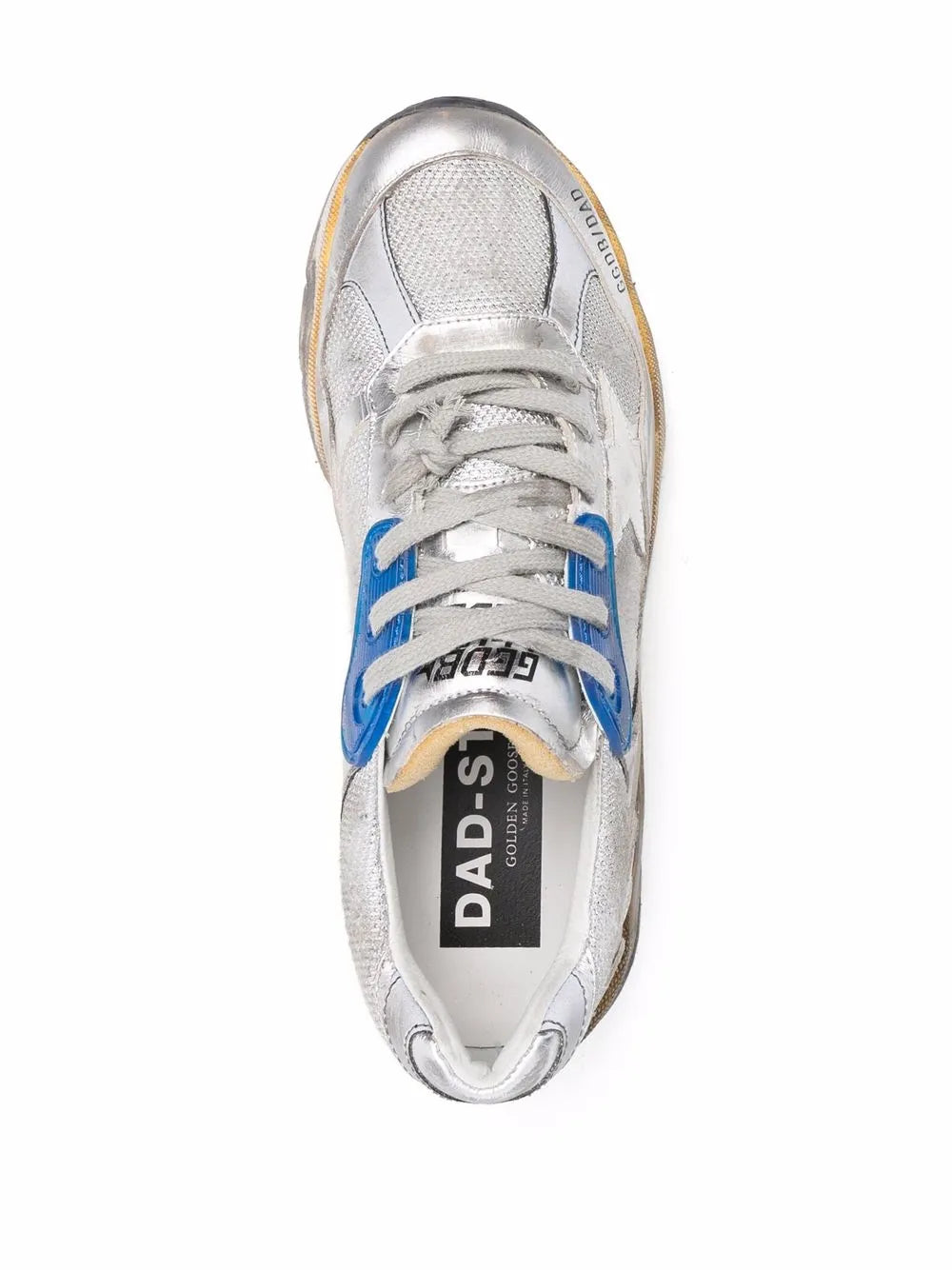 Golden Goose Running Dad