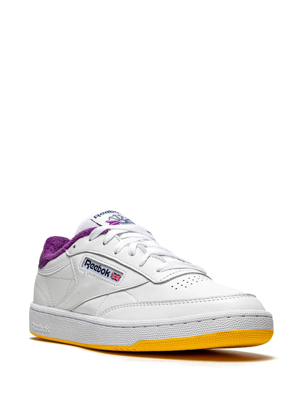 Reebok X Eric Emanuel Club C 85