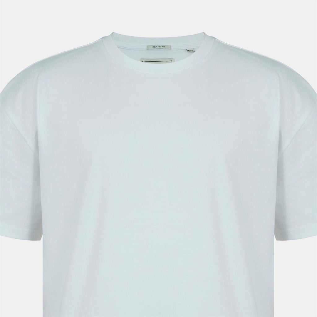 Jack Wills JW Boxy Tee Cotton Short Sleeve Fit T Shirt
