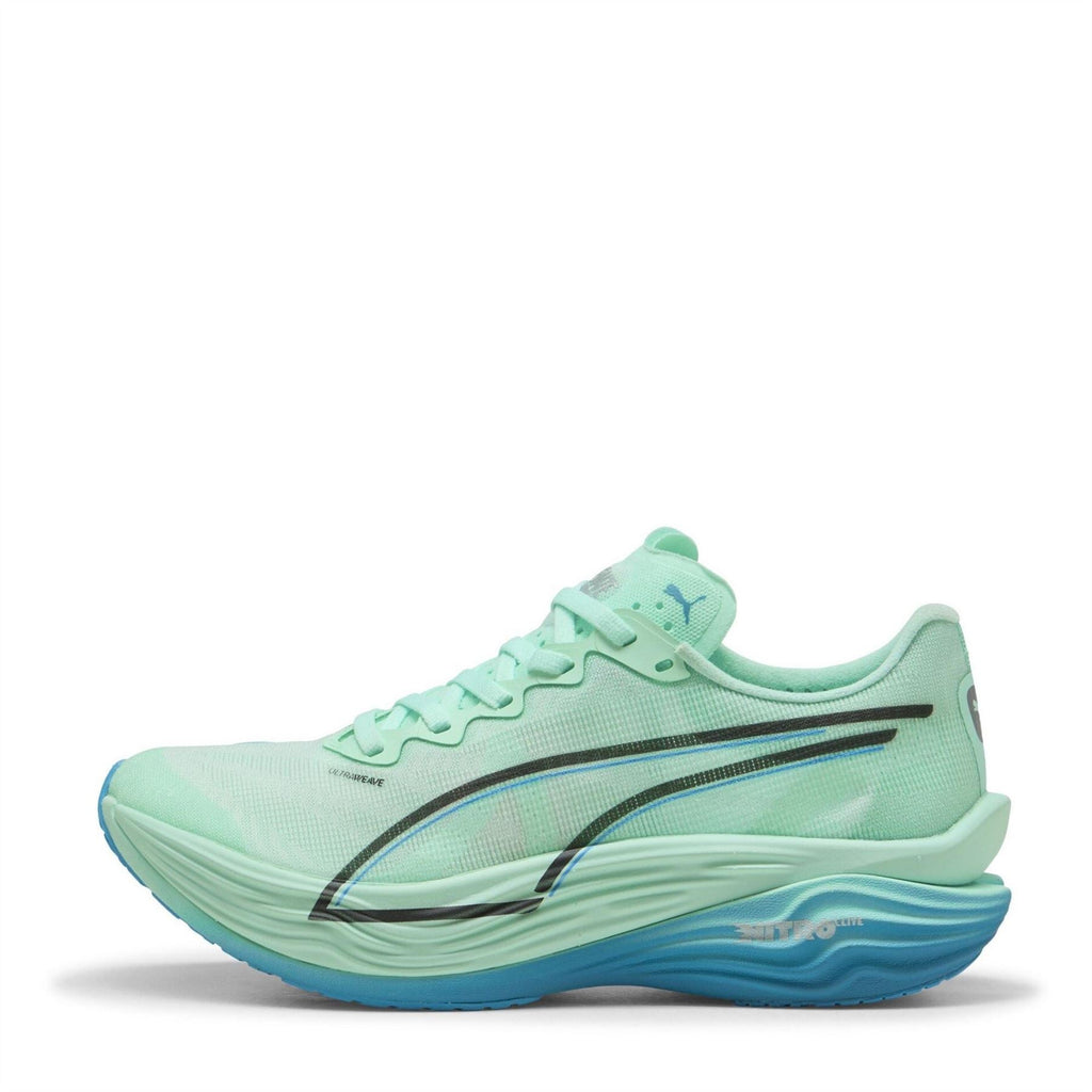 Puma Womens Nitro Elite 3 Road Running Shoes
