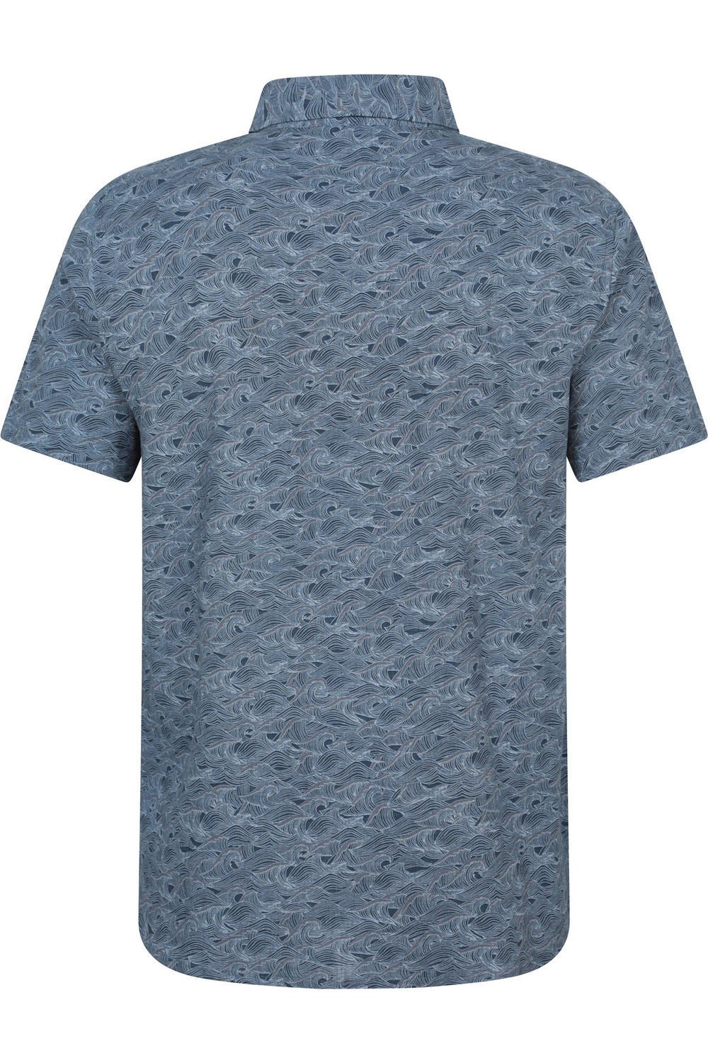 Mountain Warehouse Mens Preston Illustration Shirt