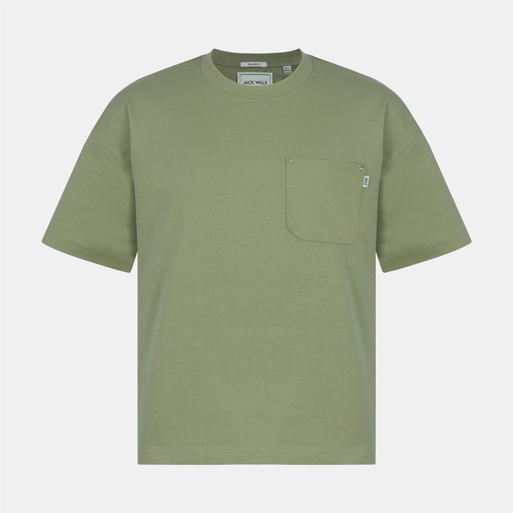 Jack Wills Oversized T Shirt