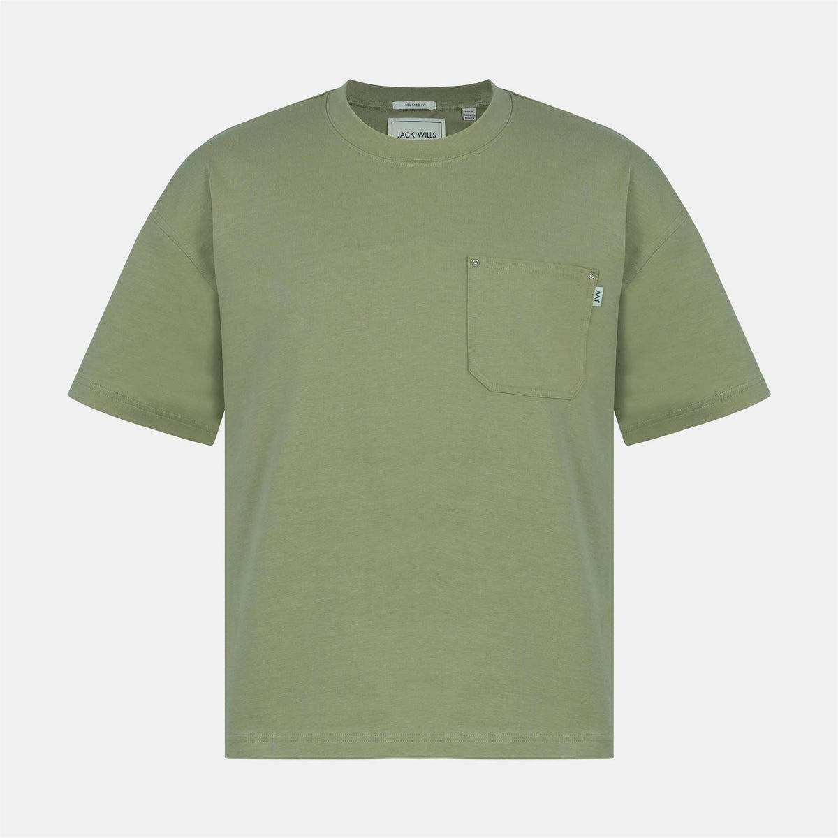 Jack Wills Oversized T Shirt