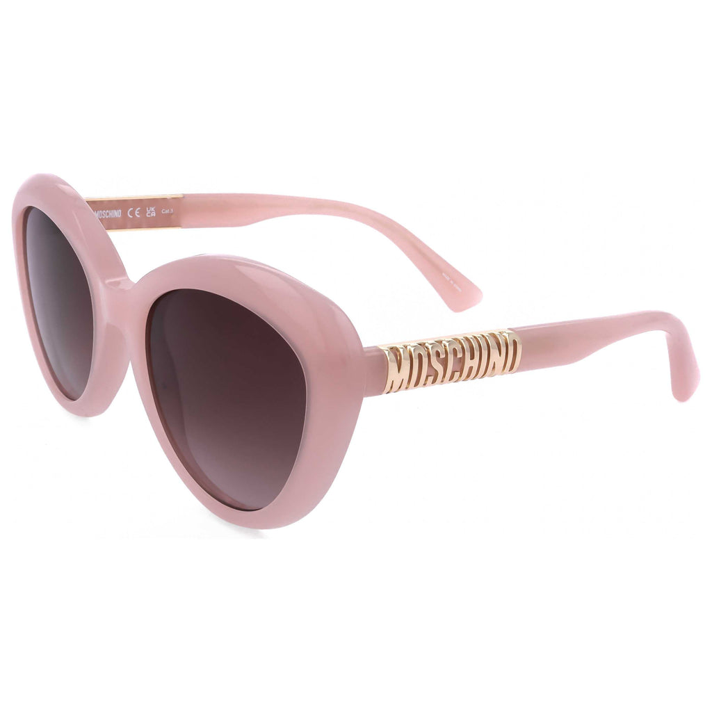 Moschino Women's 54mm Pink Sunglasses MOS179-S-35J-54